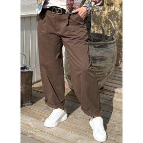 Edith Pants- D. Chocolate
