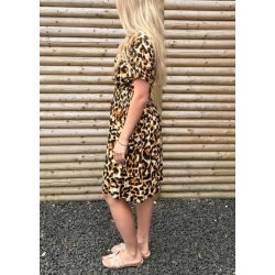 Elena Leo Dress 2239- Beige