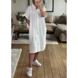 Elina Kaftan Dress- Spring gardenia