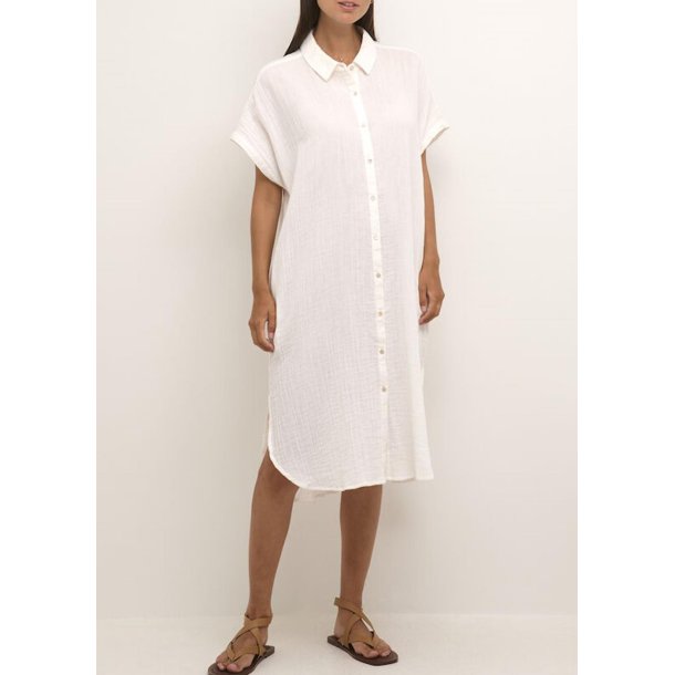 Elina Kaftan Dress- Spring gardenia
