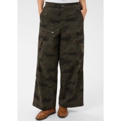 Elivia Pants- Camouflage