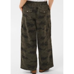 Elivia Pants- Camouflage