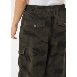 Elivia Pants- Camouflage