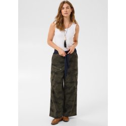 Elivia Pants- Camouflage
