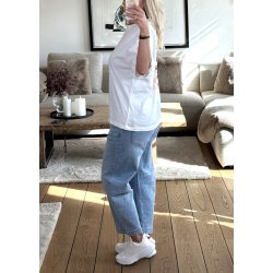 Eliza Lo T-shirt- Clode dancer prin