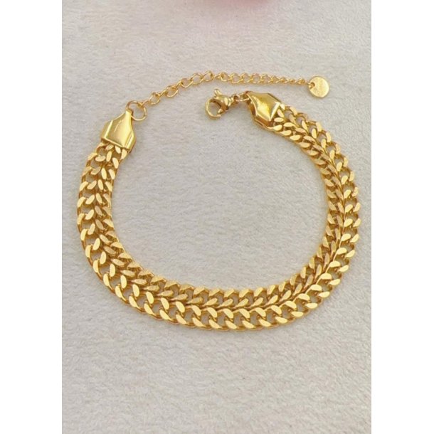 Ella Bracelet- Gold - Alle Accessories - Filuca B