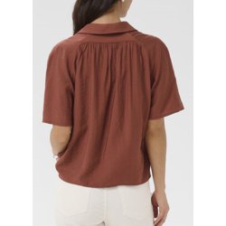 Emily Blouse- Henna