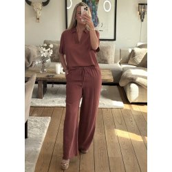 Emily Blouse- Henna