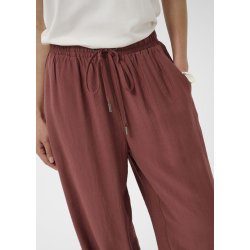 Emily Wide Pants- Henna