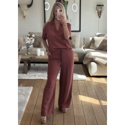 Emily Blouse- Henna
