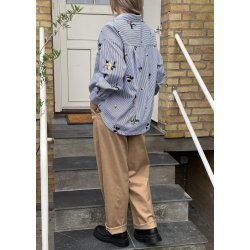 Ylva Pants- Camel
