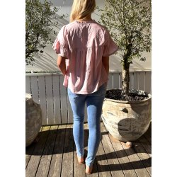 Estee Push Up Jeans 136- Sky Blue