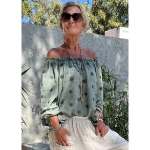Fabio Tunic- Khaki