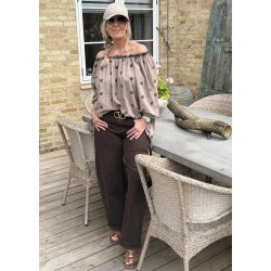 Fabio Tunic- Brown