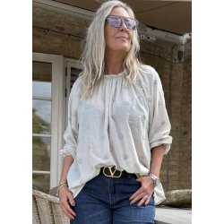 Fabio Tunic- Beige
