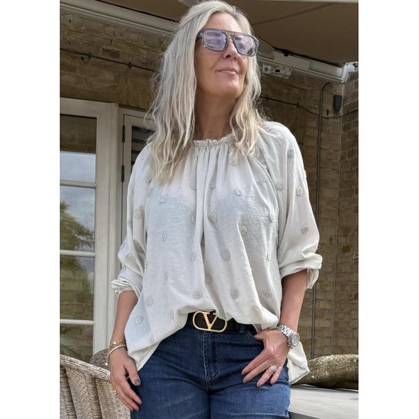 Fabio Tunic- Beige