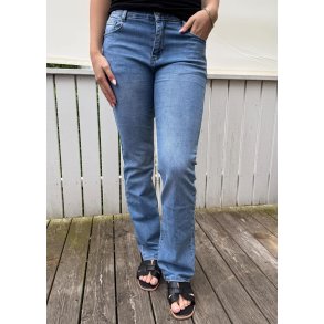 Fanny straight Push Up Jeans 3717-b