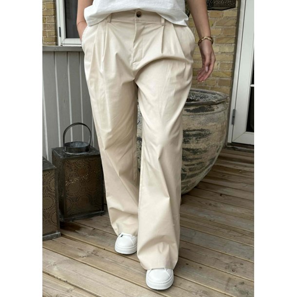 Fantasy Pants- Beige