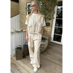 Fantasy Pants- Beige