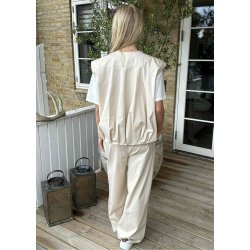 Fantasy Pants- Beige