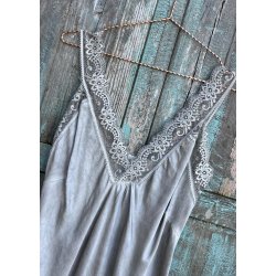 Farfalla Silky Top- Taupe