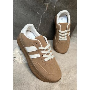 Fashion Sneakers 1758- Taupe 