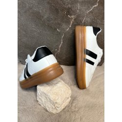 Fashion Sneakers 1758- White 