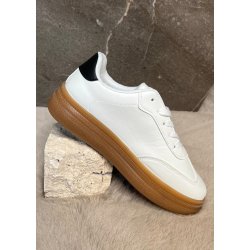 Fashion Sneakers 1758- White 