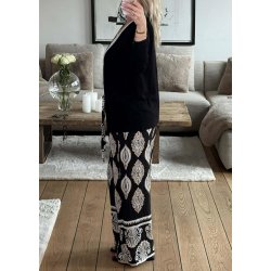 Fenia Astrid Cardigan- Black