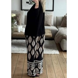 Fenia Astrid Cardigan- Black