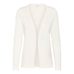 Fenia Astrid Cardigan- Chalk