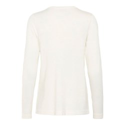 Fenia Astrid Cardigan- Chalk