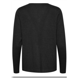 Fenia Astrid Cardigan- Black