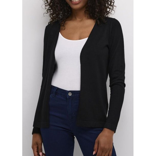 Fenia Astrid Cardigan- Black