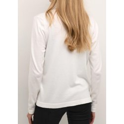 Fenia Astrid Cardigan- Chalk