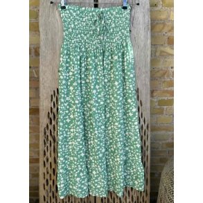 Flora Skirt- Green