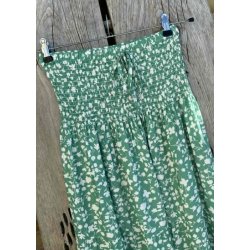 Flora Skirt- Green