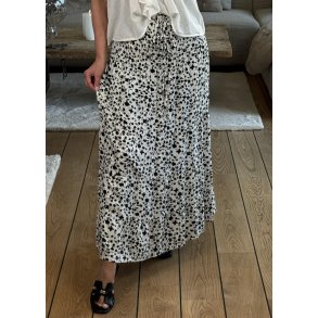 Flora Skirt- white