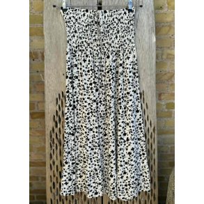 Flora Skirt- white