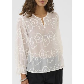 Florisa Blouse-whitecap