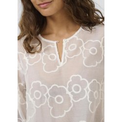 Florisa Blouse-whitecap