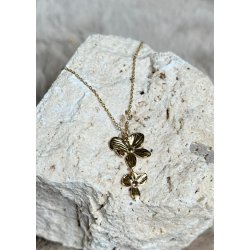 Flower Necklace