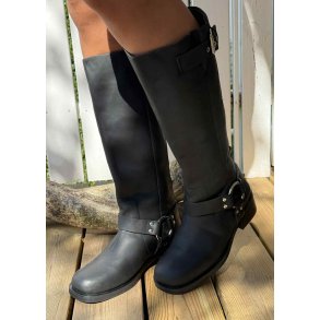 Go For The Move High- Black