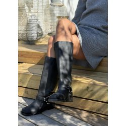 Go For The Move High- Black