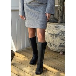 Go For The Move High- Black