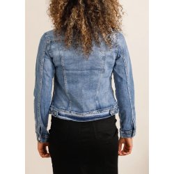 G-smack denim Jacket 700-  blue