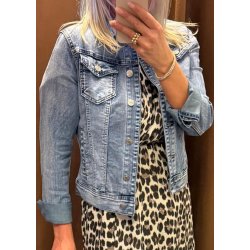 G-smack denim Jacket 700-  blue