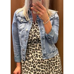 G-smack denim Jacket 700-  blue