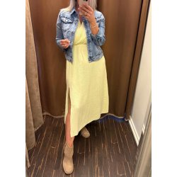 G-smack denim Jacket 700-  blue