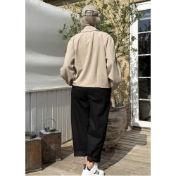 Gaki Blazer - L. Sand Melange